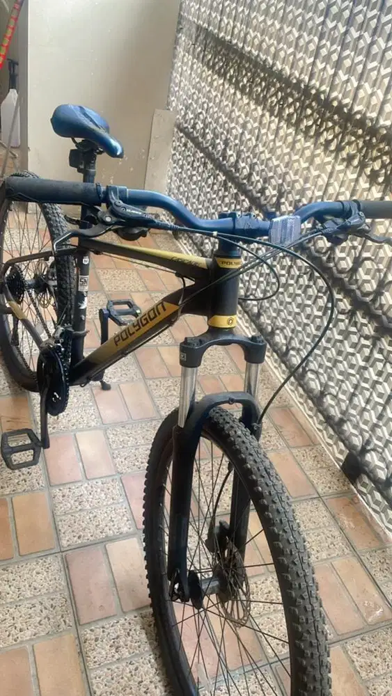 For Sale Sepeda Gunung Polygon MTB 27.5 Cascade 4