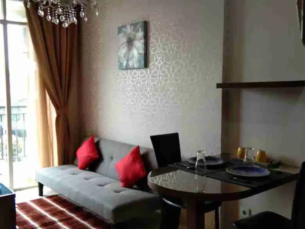 Dijual Apartement Gardenia Boulevard Tower A Lantai 2