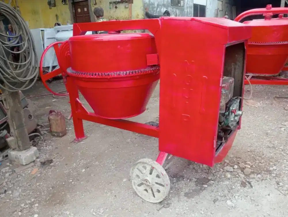 Jual beli molen