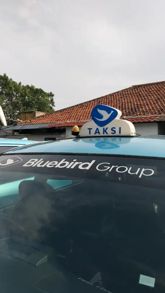 Lowongan Pekerjaan Driver/Pengemudi Taksi Bluebird Bekasi