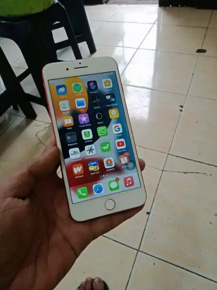 Jual iphone 7 plus 128gb