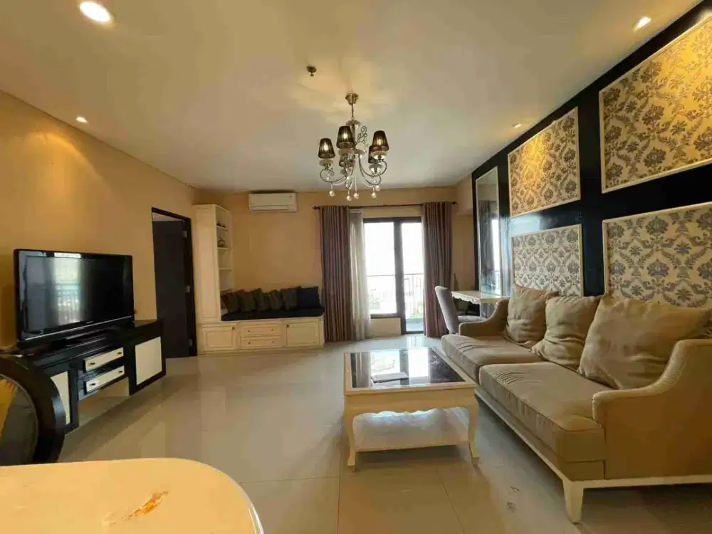1 Bedroom Big Size Tamansari Semanggi Furnished Siap Huni - Minimal 6 Bulan