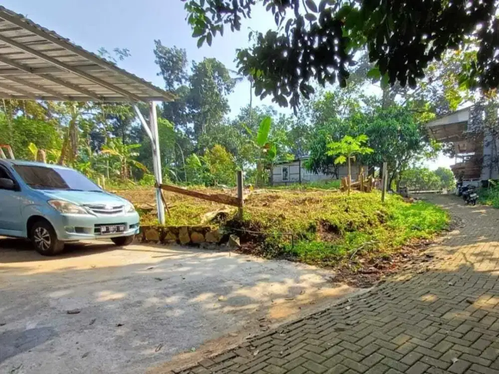 KAVLING CEPOKO - SHM Ready, Deket Warga, Akses Strategis