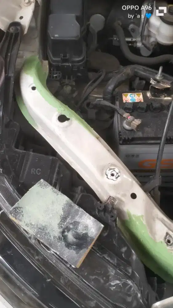 Lowongan Bengkel Cat Mobil