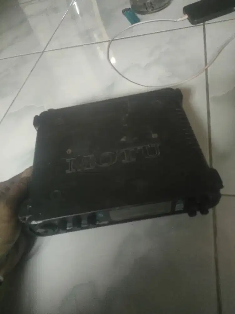 Motu ultralitemk3