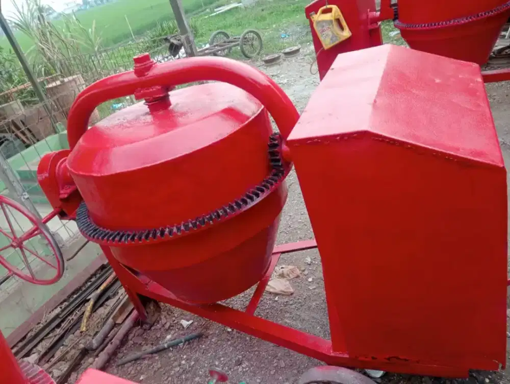 Jual beli mesin cor