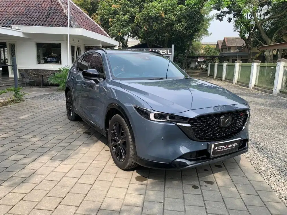 MAZDA CX 5 KURO AWD 2.5 AT MATIC 2023 KM 31.000