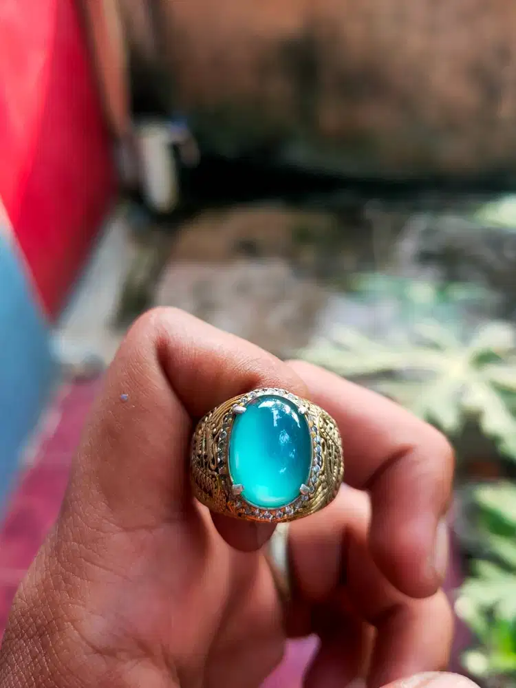 Bacan palmea kristal