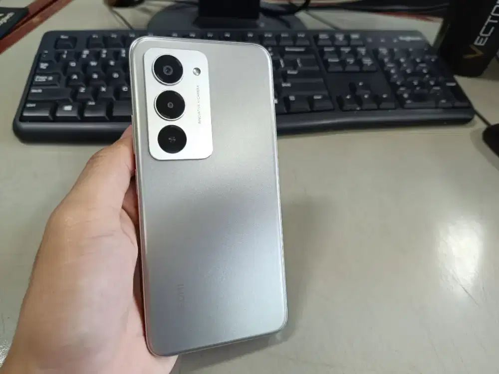 Redmi 15 8/256 mulus no minus