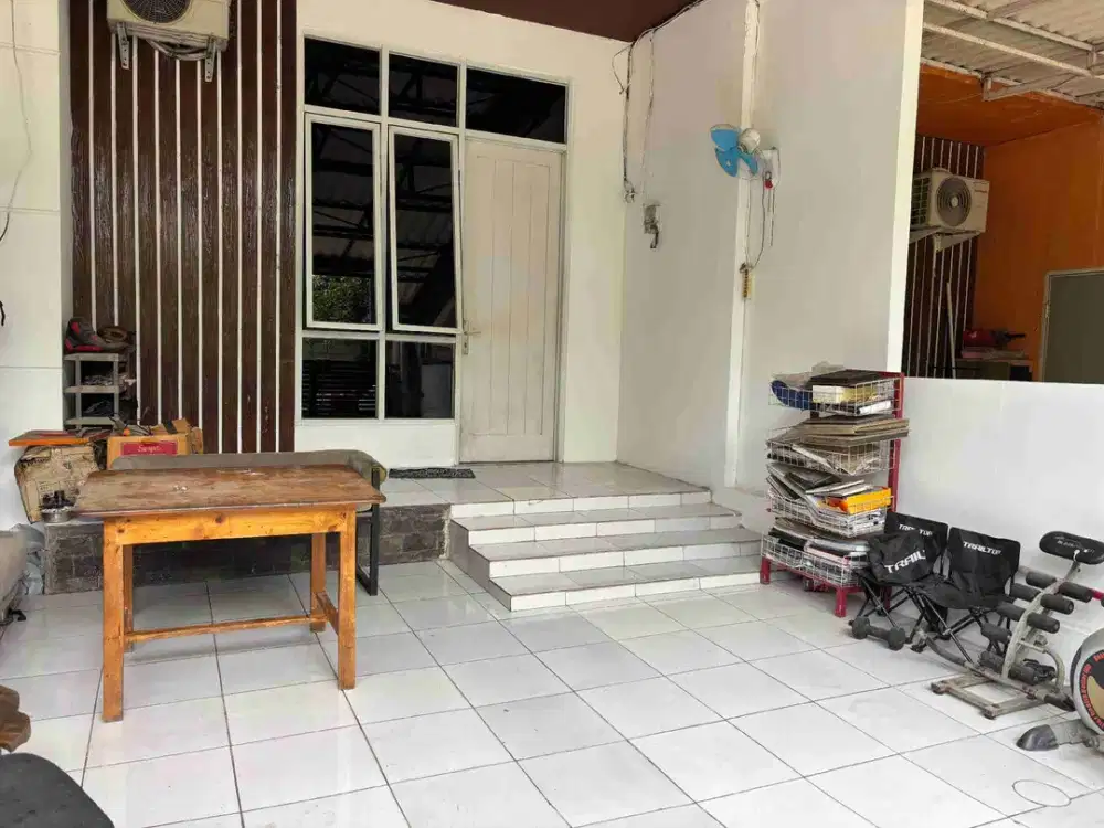 RUMAH STRATEGIS GRAND VIEW KARAWACI TANGERANG