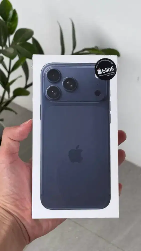 Iphone 17 Pro Max 256gb New