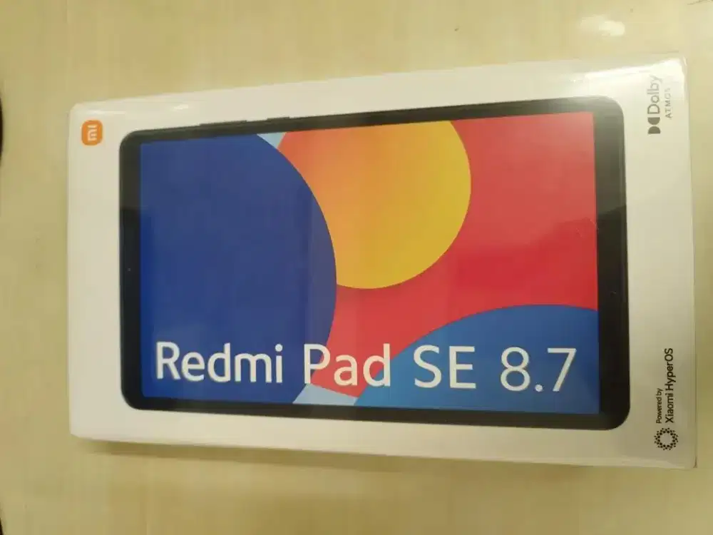 Xiaomi Redmi Pad SE 8.7 Inch