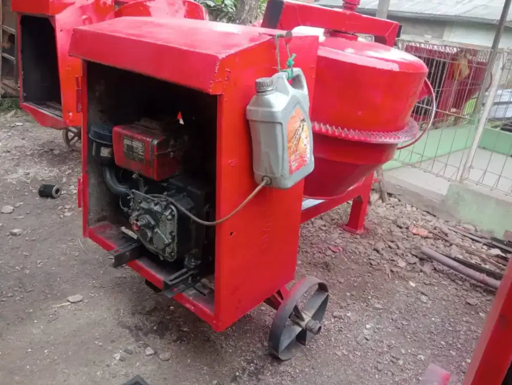 Jual mesin molen cor