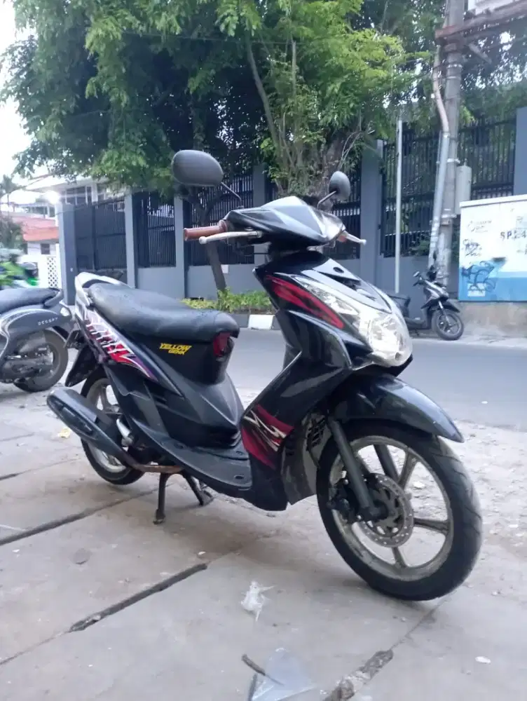 Yamaha Mio Soul 2010 ORI Komplit Murmer
