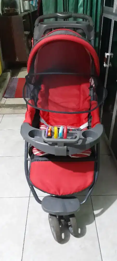 Stroker pliko masih bagus