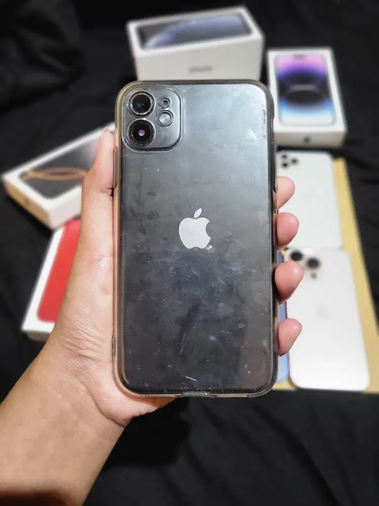 IPHONE XR 64 GB termurah