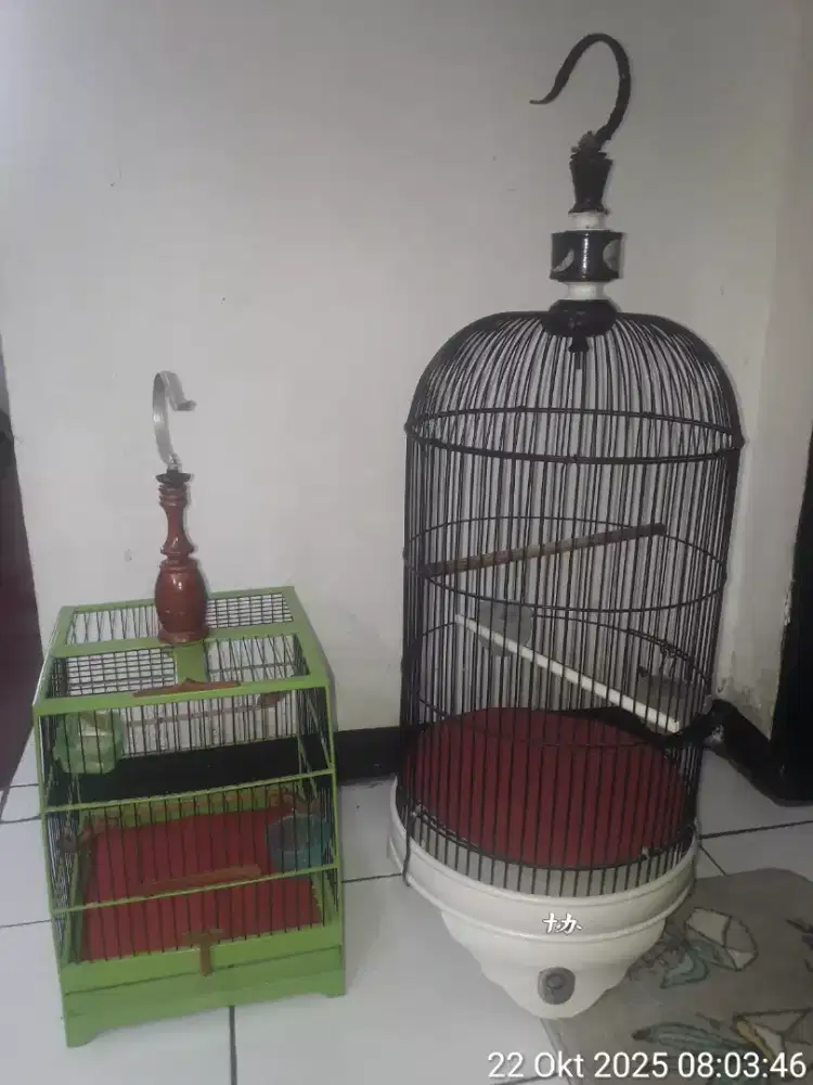 Numpang posting, adm OLX, Jual kandang ebod kapsul dan kandang prenjak
