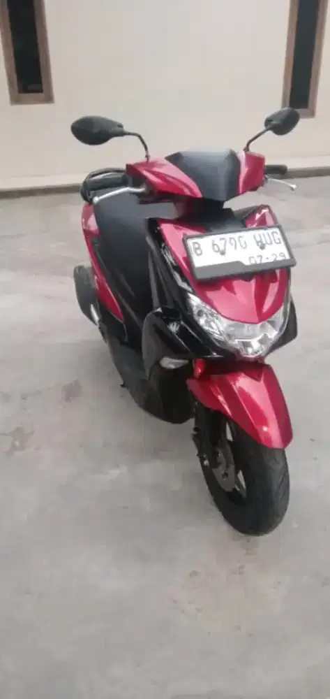 Yamaha Freego Mulus Pajak Hidup