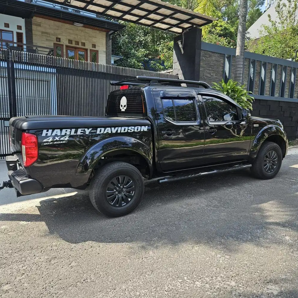 Navara 4x4 ‘ 2013