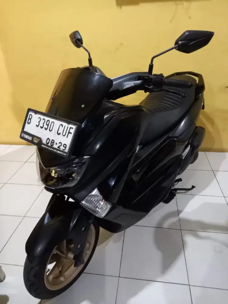 Yamaha nmax 2019