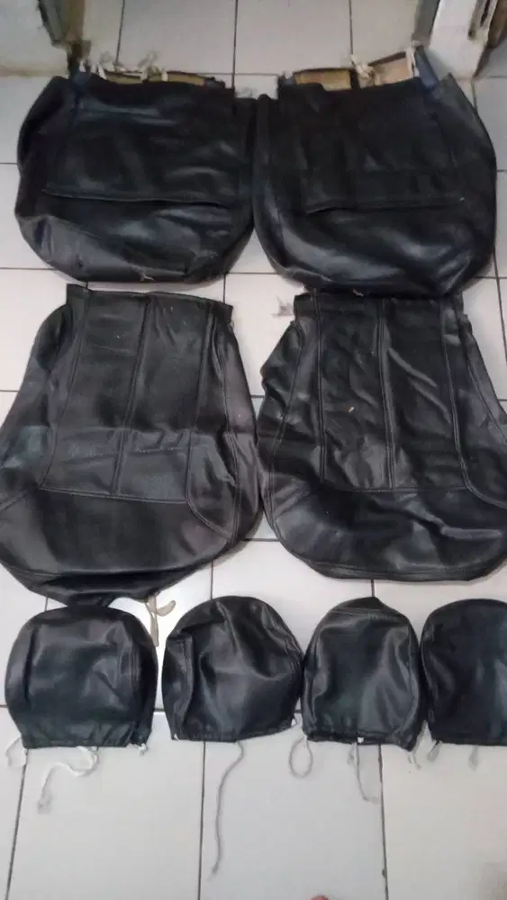 Sarung jok mobil second