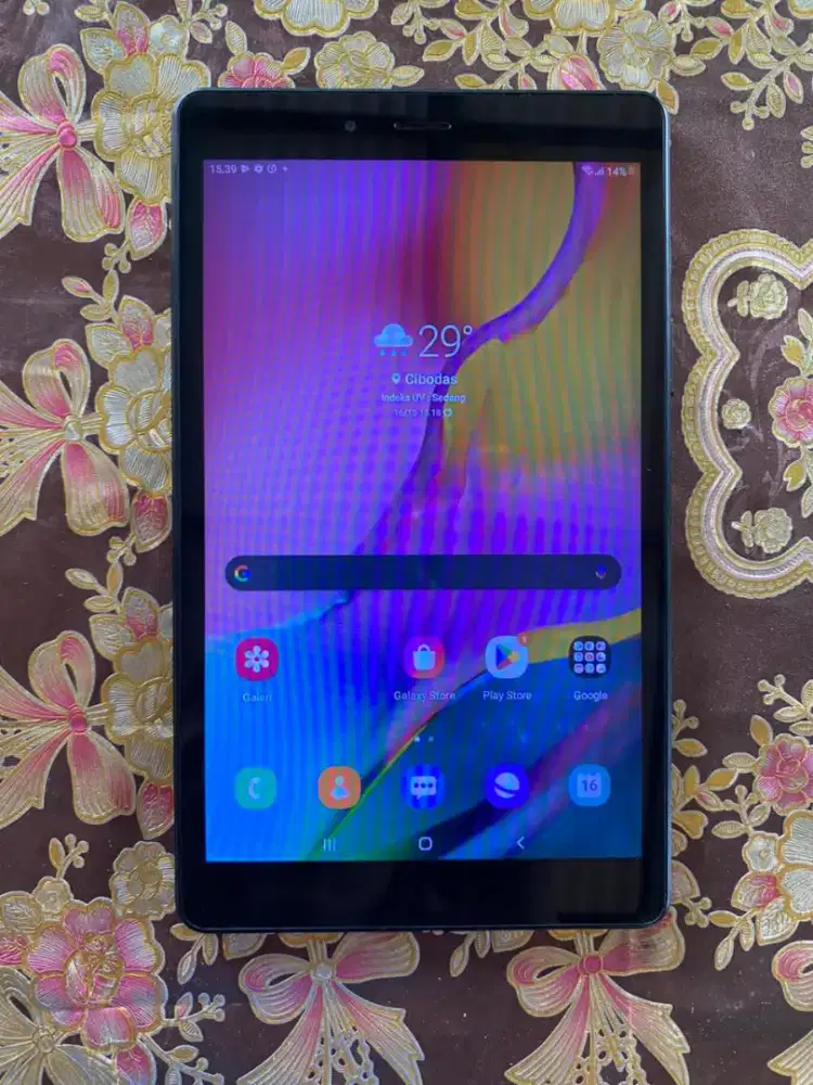 SAMSUNG GALAXY TAB A 8.0 (2019