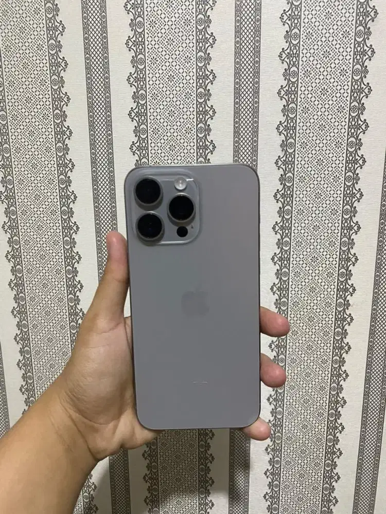 Iphone 15 Pro Max 256 GB