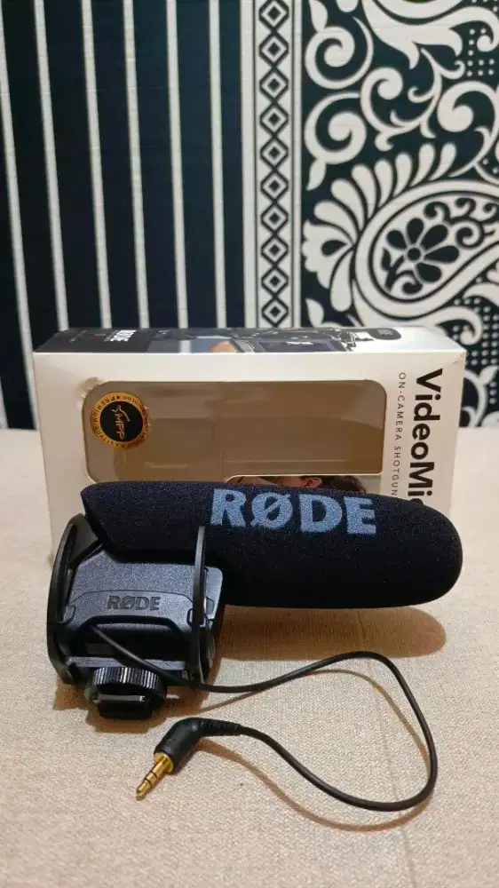 Videomic Rode Rycote