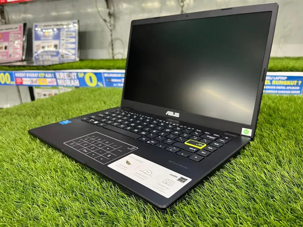 ASUS E410KA RAM 4GB || LAPTOP NEW