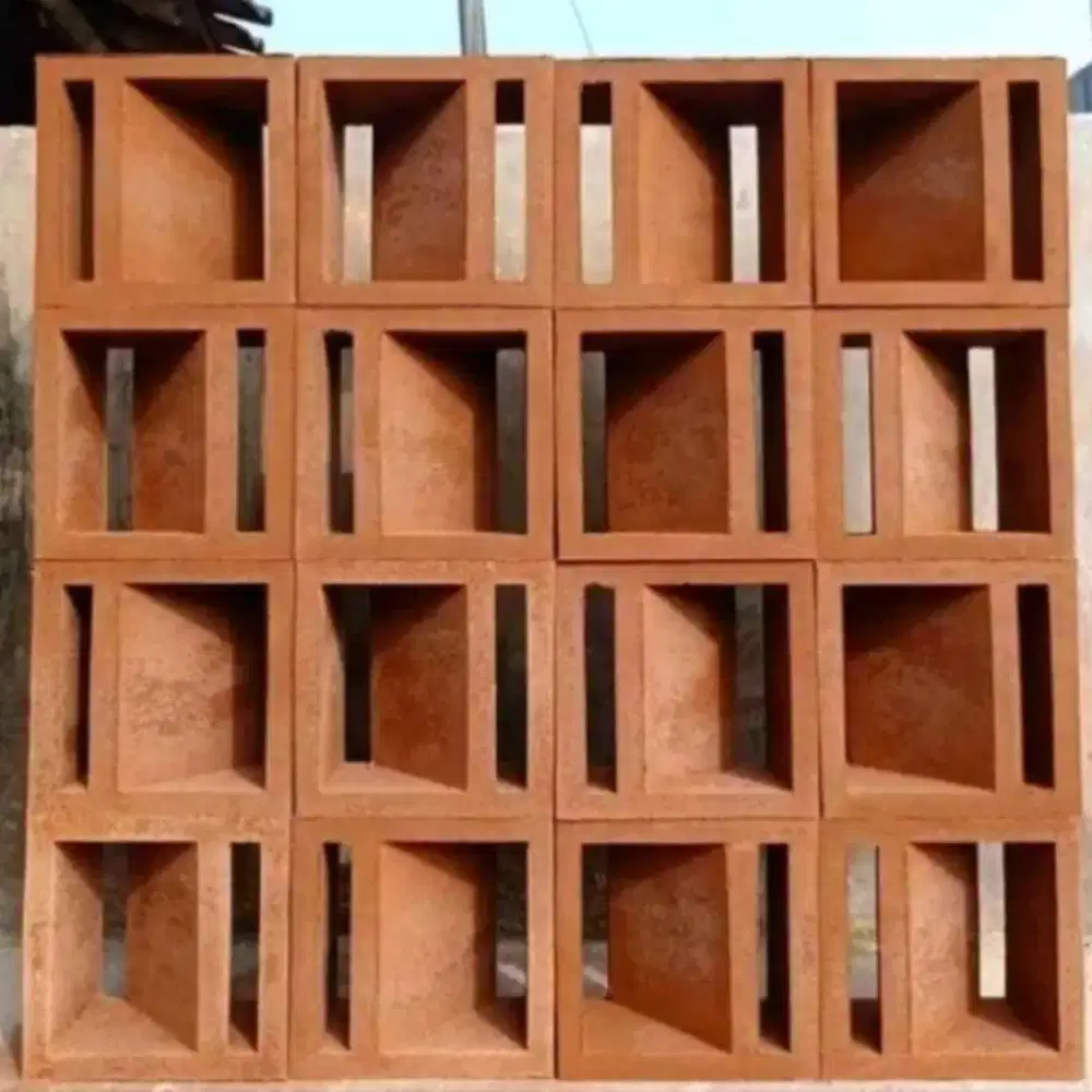 Loster beton minimalis