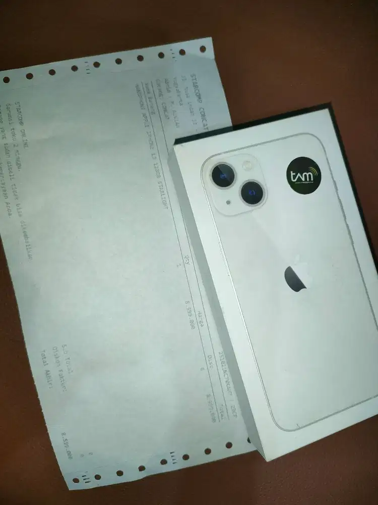 Iphone 13 128 GB New Ibox