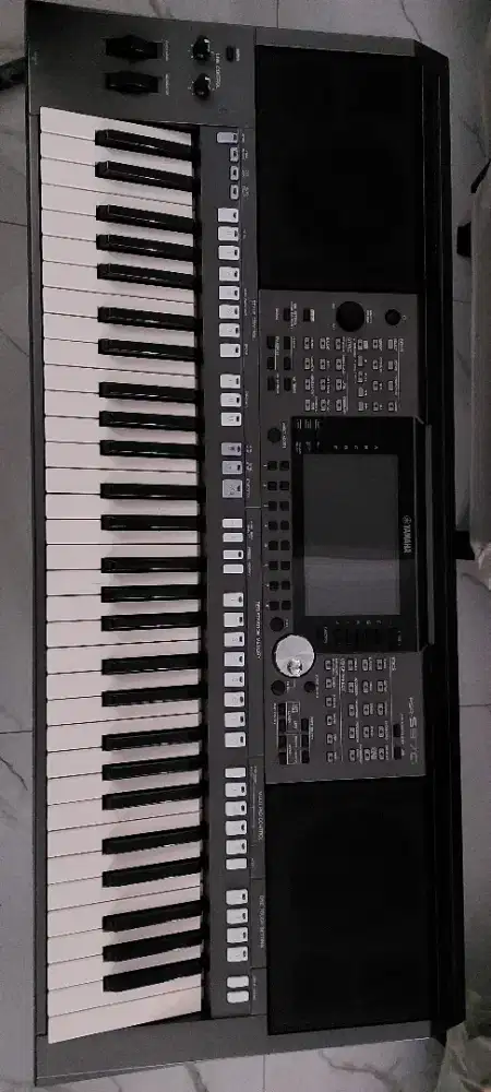 Keyboard yamaha Psr-S 970