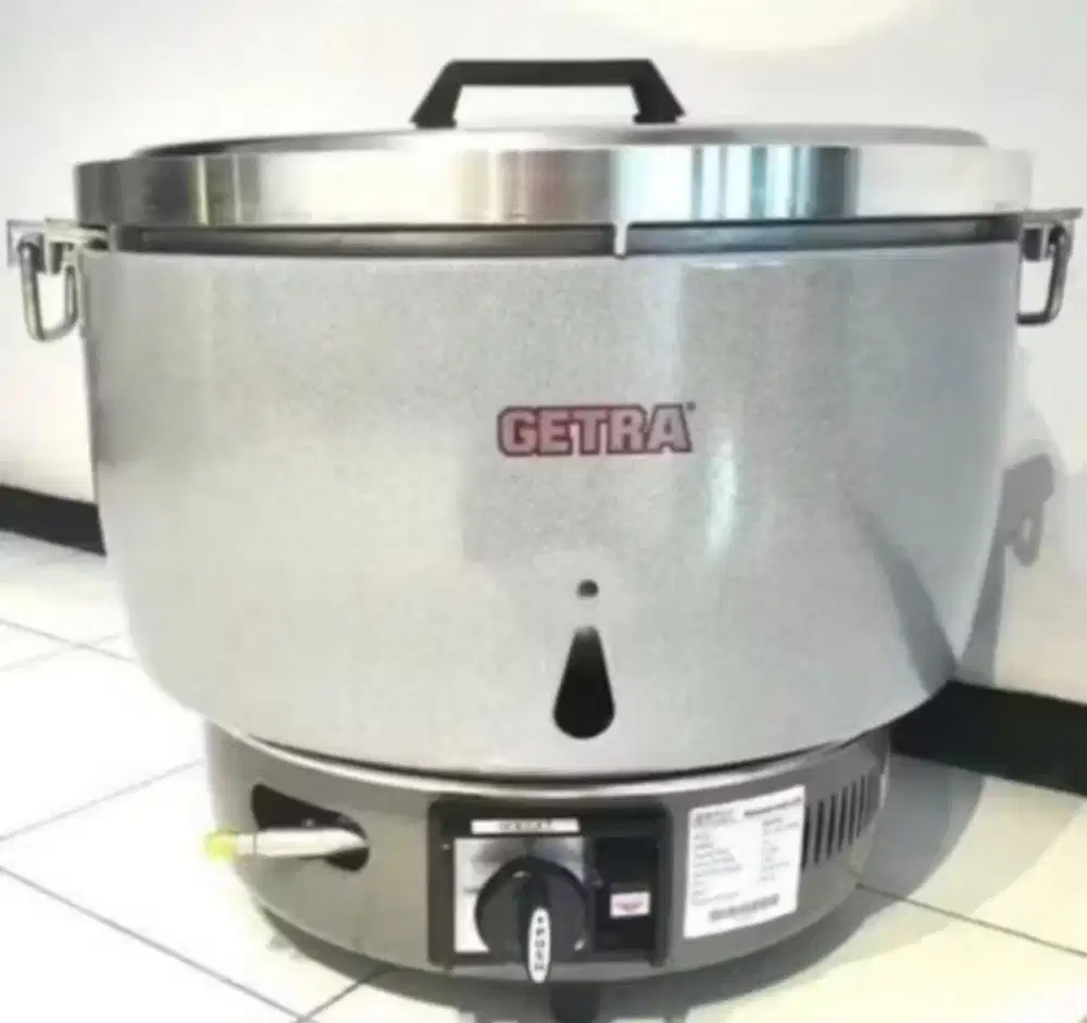 Rice cooker Gas Getra 16L
