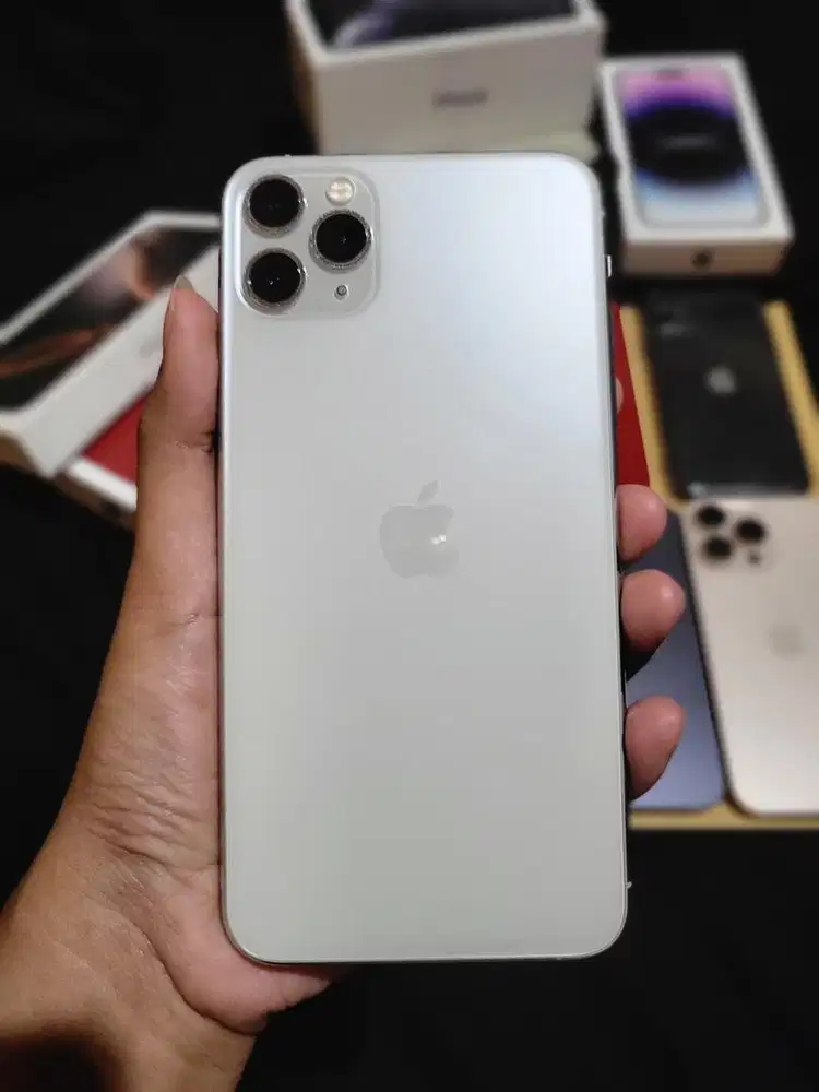 IPHONE 11 PROMAX 64 GB