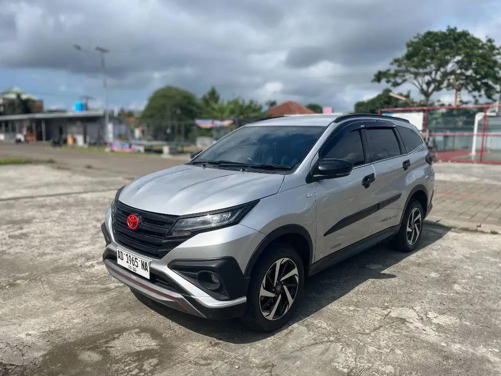 Toyota All New Rush  TRD Sportivo  2018 A/T ( Automatic )