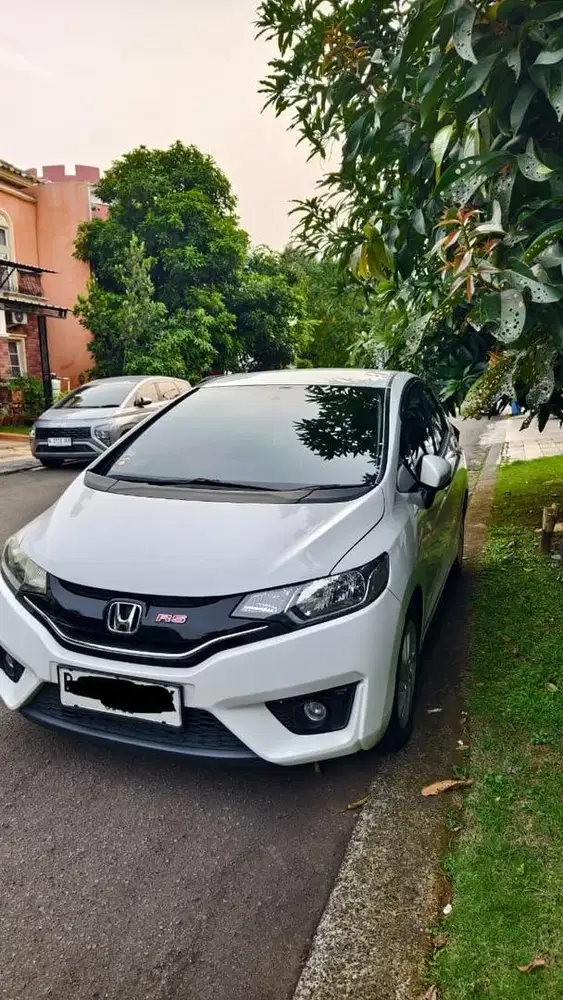 Honda Jazz 2015 Matic Cash