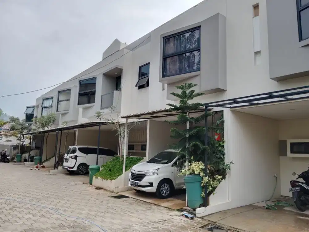 Hunian Khusus untuk Muslim di Sawangan Depok