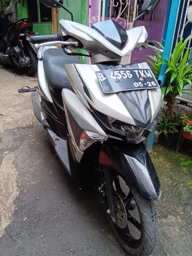 Yamaha Soul GT BlueCore 125cc Fuul Orisinil Pjk Panjang