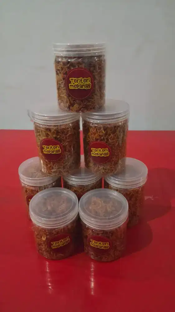 sambel teri kacang