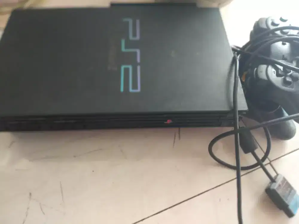 Jual PS 2,barang masih normal