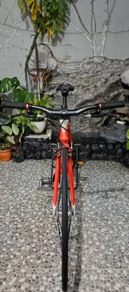 Sepeda fixie united evolution
