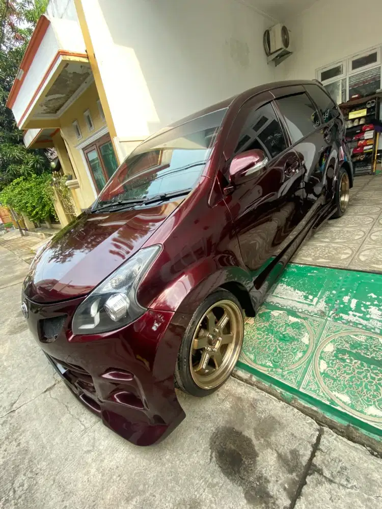 Toyota Avanza 2012 Bensin