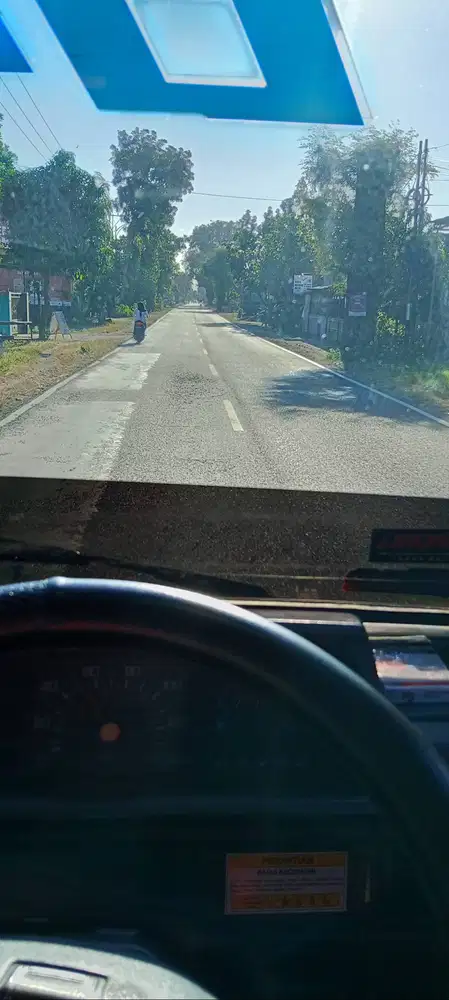 Cari pekerjaan driver sim A