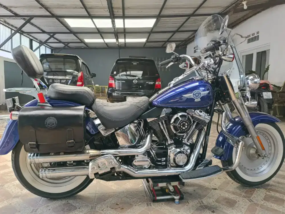Softail fatboy 2006