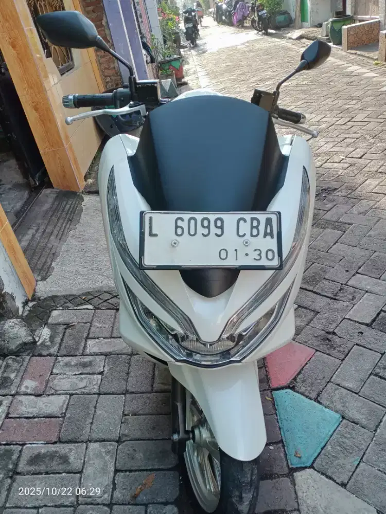 PCX ABS ISTIMEWA