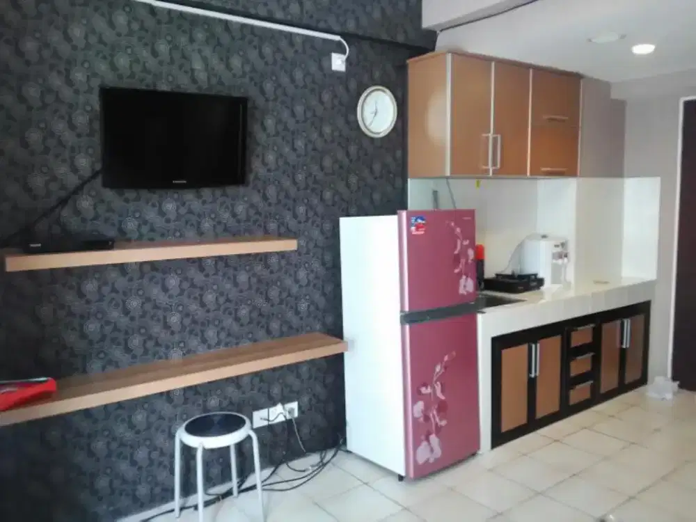 Oper sewa apartemen metropolis