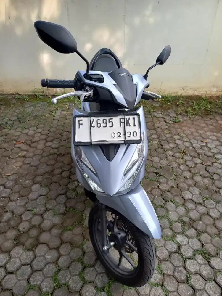 BEAT DELUXE GEN 2 KUNCI NIK 2024 PEMAKAIN 02 2025