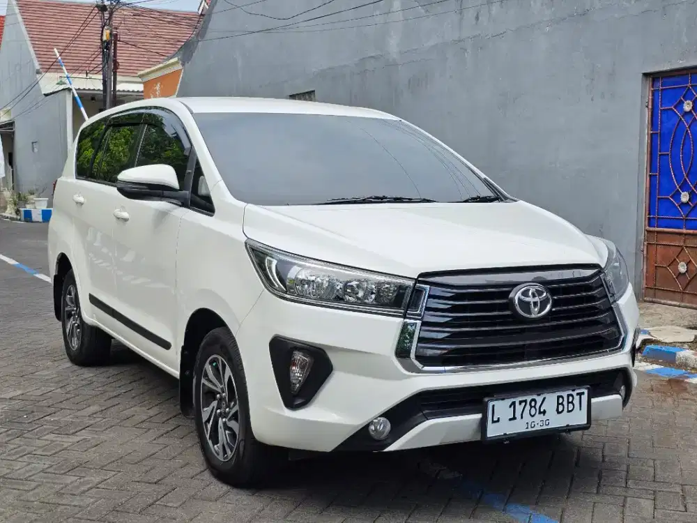 Reborn G Diesel AT 2022 Pajak Baru Low KM
