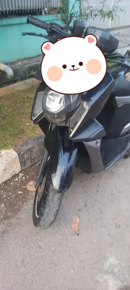 Yamaha X Ride 125