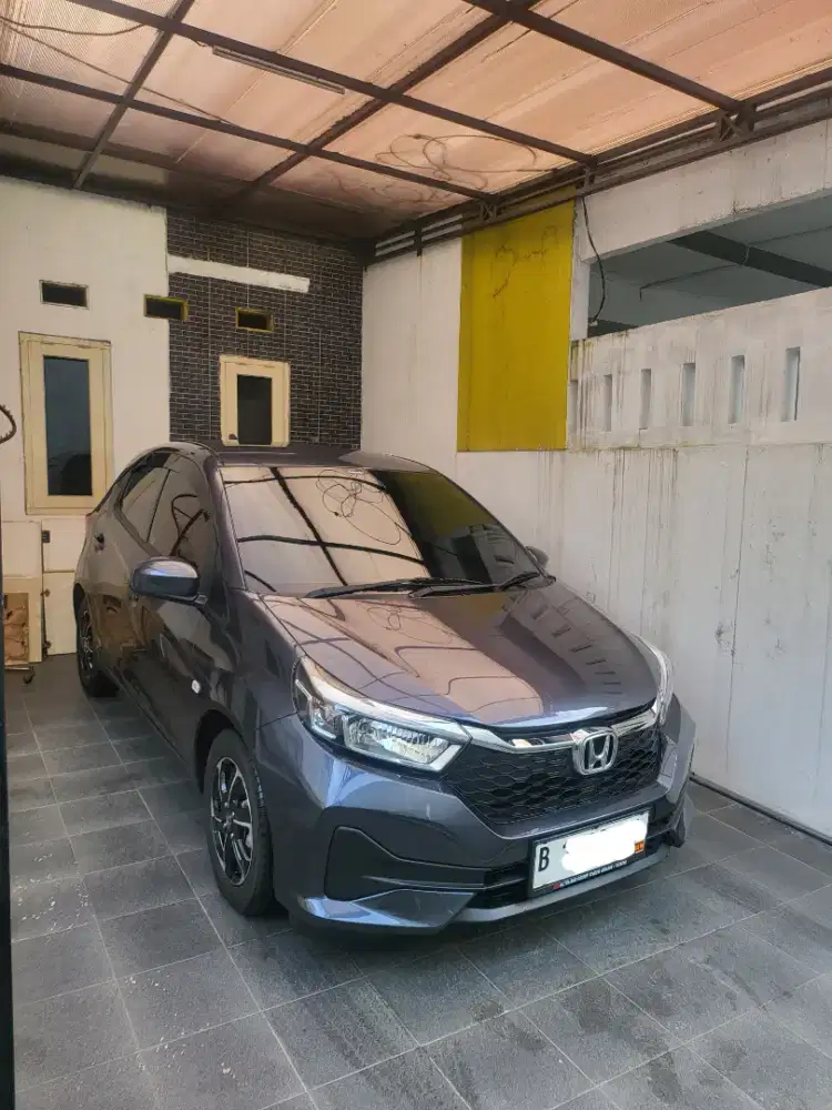 Honda Brio Type E Automatic